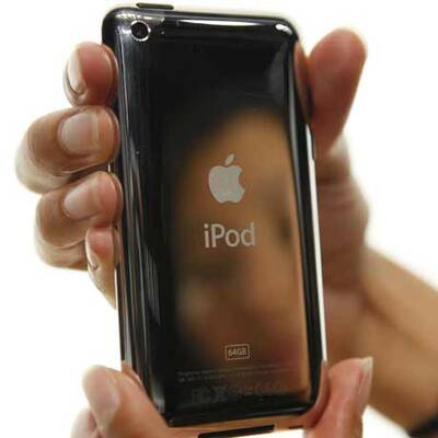 Apple-Neuheiten im September 2010