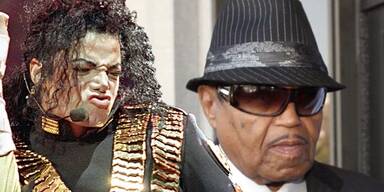 Michael Jackson, Joe Jackson