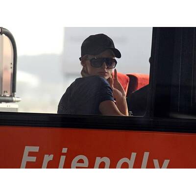 Paris Hilton musste Japan verlassen