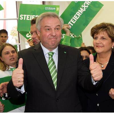 Steiermark-Wahl