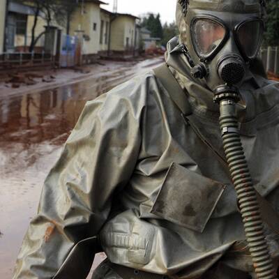 Schwerer Chemie-Unfall in Ungarn