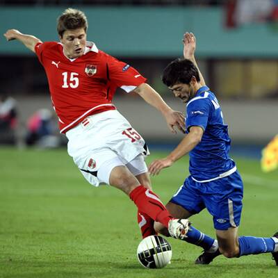 Österreich - Aserbeidschan