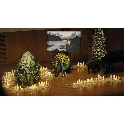 Trauriger Abschied von Thomas Fuchsberger