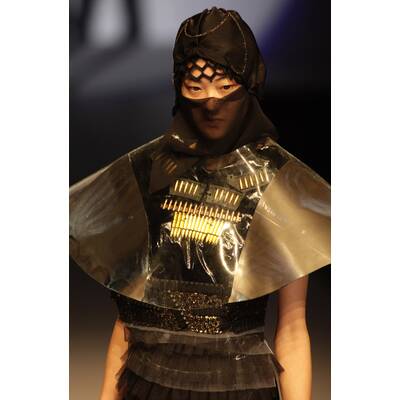 China Fashion Week F/S 2011