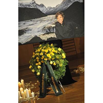 Trauriger Abschied von Thomas Fuchsberger