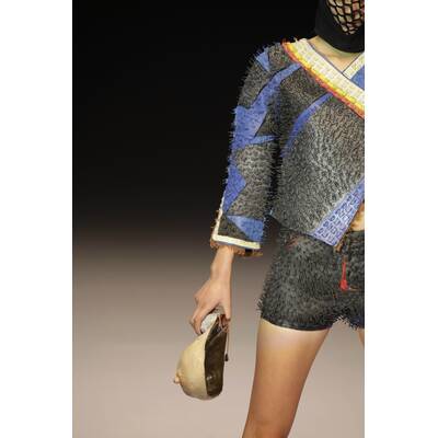 China Fashion Week F/S 2011