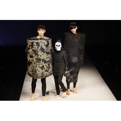 China Fashion Week F/S 2011