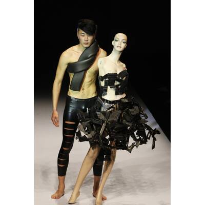 China Fashion Week F/S 2011