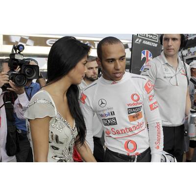 Nicole Scherzingers sexy Looks