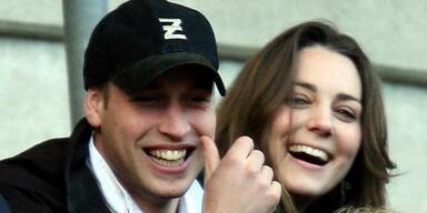 Prinz William & Kate Middleton