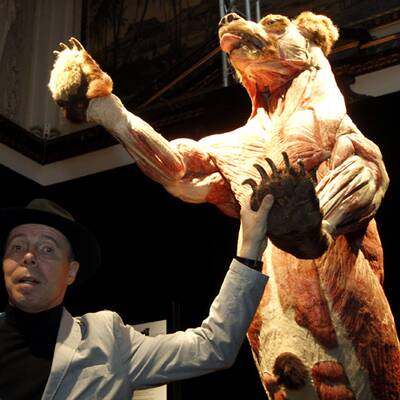 Gunther von Hagens 