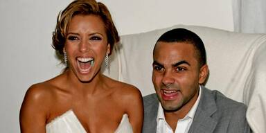 Eva Longoria & Tony Parker