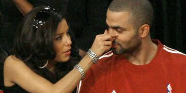 Eva Longoria & Tony Parker