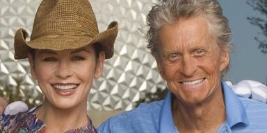 Michael Douglas & Catherine Zeta-Jones