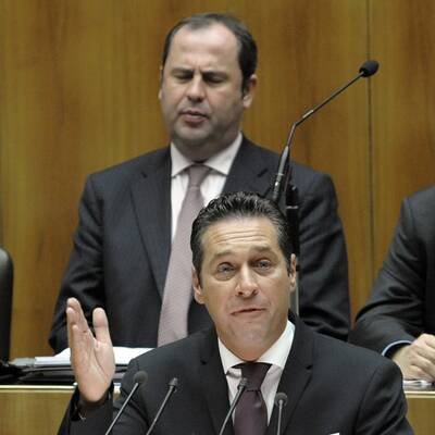 Nationalratssitzung 1.12.2010 - Budget