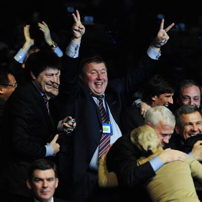 Alle Bilder aus Zürich