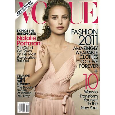 Natalie Portman gewinnt Golden Globe