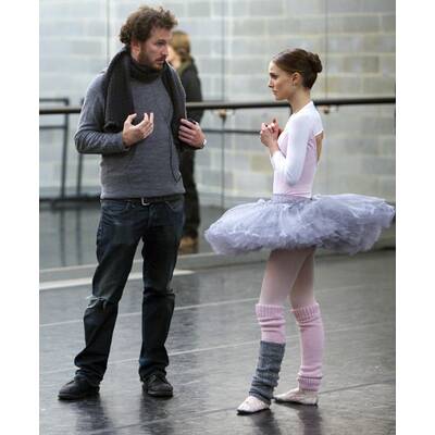 Natalie Portman gewinnt Golden Globe