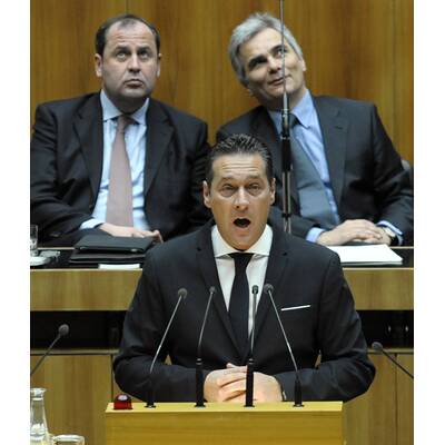 Budgetsitzung wird zum Marathon