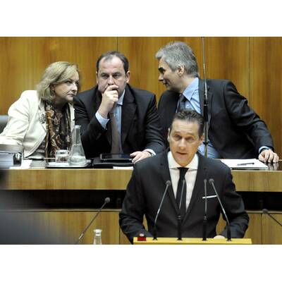 Budgetsitzung wird zum Marathon