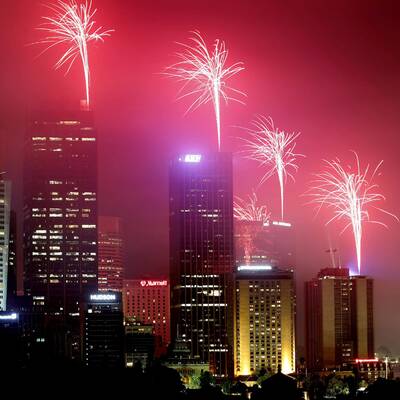 So feiert die Welt Silvester