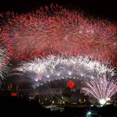 So feiert die Welt Silvester