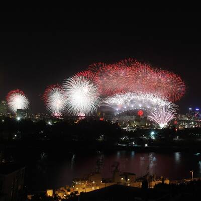 So feiert die Welt Silvester