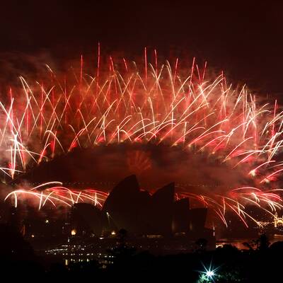 So feiert die Welt Silvester