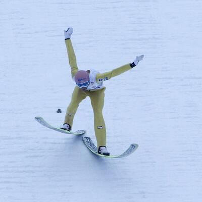 Windfarce in Garmisch-Partenkirchen