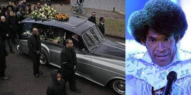 Abschied von Boney M-Star Bobby Farrell