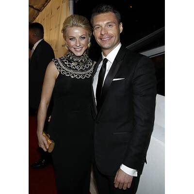 Golden Globes: Stars in Partylaune