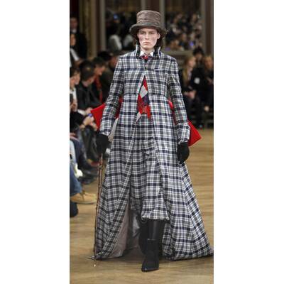 Männerkollektionen in Paris