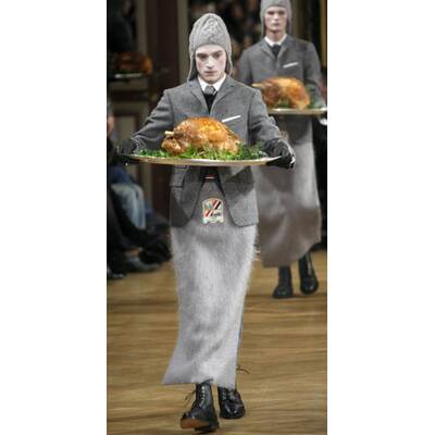 Männerkollektionen in Paris