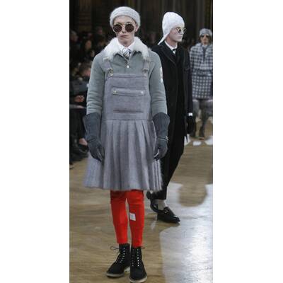 Männerkollektionen in Paris