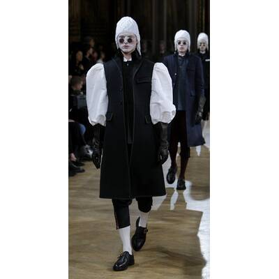 Männerkollektionen in Paris