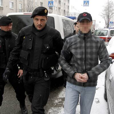 Lokalaugenschein im Israilov-Prozess