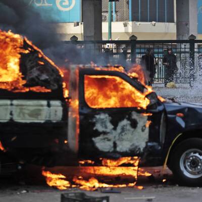 Ausnahmezustand in Kairo