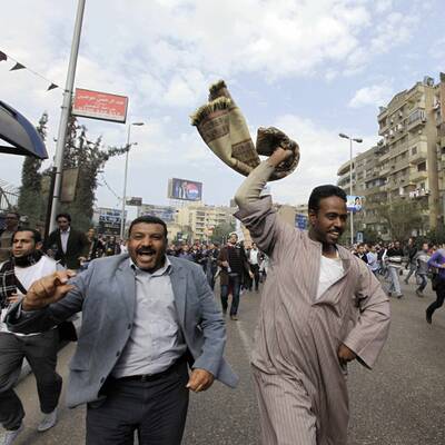 Ausnahmezustand in Kairo