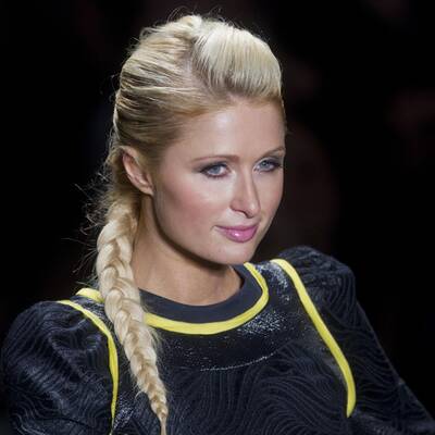 Paris Hilton auf Fashion Week in Sao Paulo (2011)