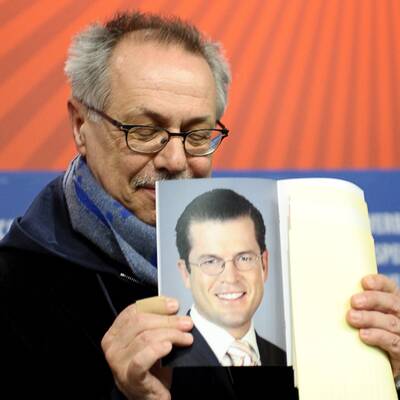 Guttenberg in Erklärungsnot