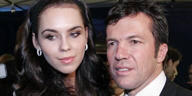 Liliana & Lothar Matthäus