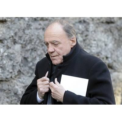 Schwerer Abschied von Bernd Eichinger