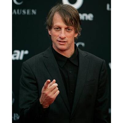 Die Stars der Laureus World Sports Awards in Abu Dhabi