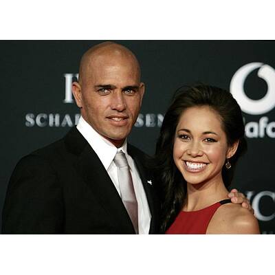 Die Stars der Laureus World Sports Awards in Abu Dhabi