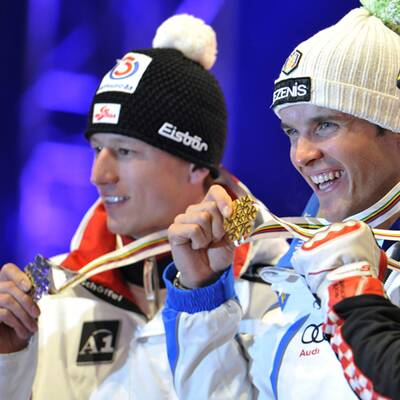 So jubelte Reichelt über Silber