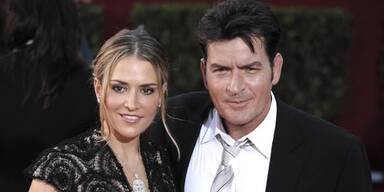 Brooke Mueller & Charlie Sheen