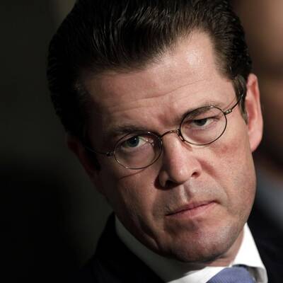 Guttenberg in Erklärungsnot