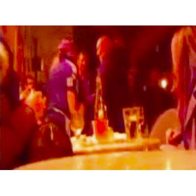 (Ex-) Dior-Designer John Galliano