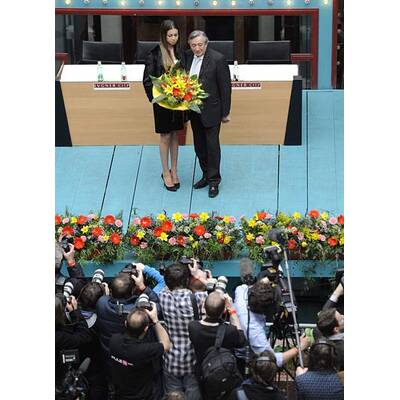 Ruby Rubacuori beim Opernball: Alle Fotos von ihrem Wien-Trip