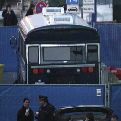 Tote am Frankfurter Flughafen 